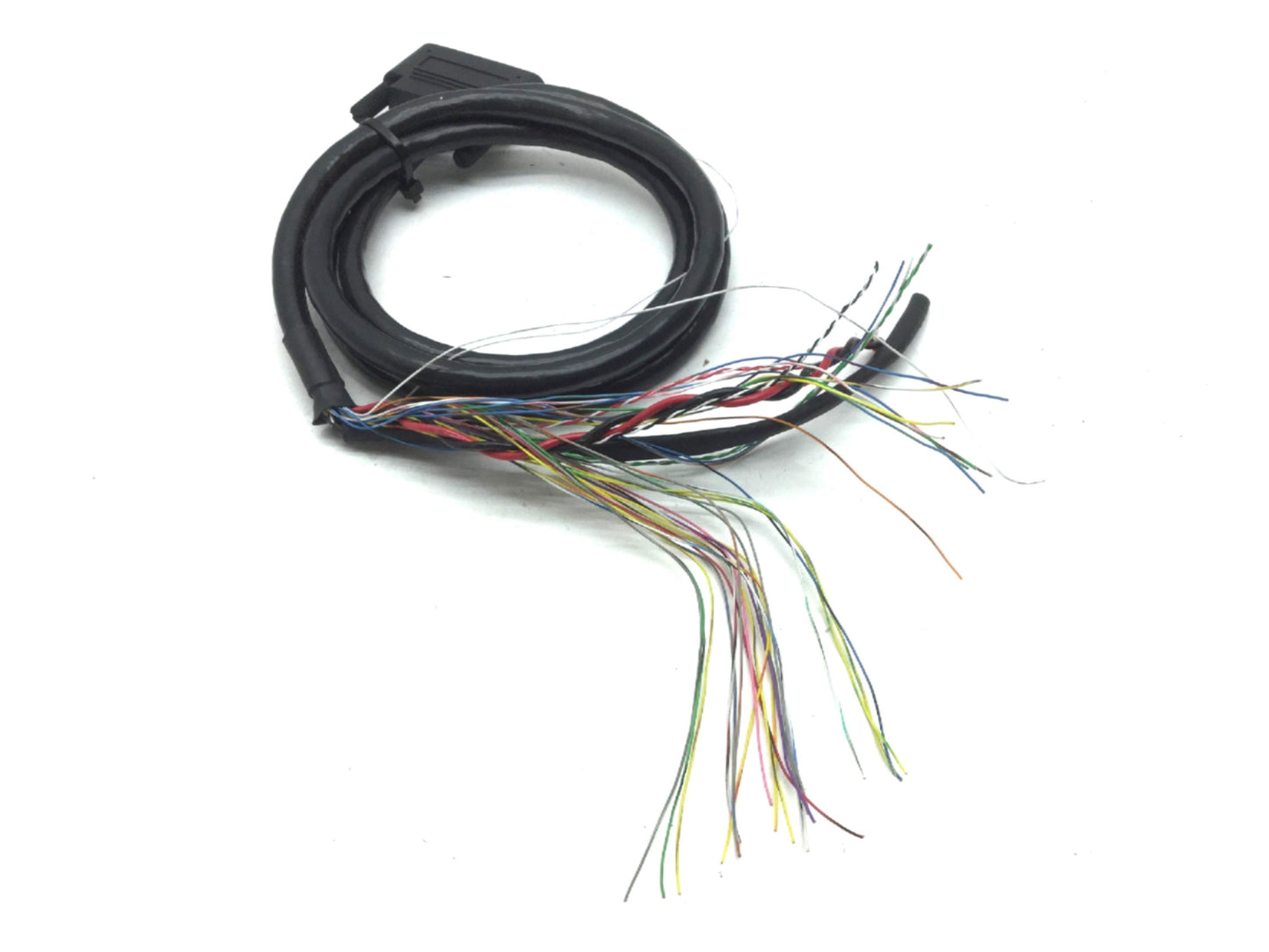 Used Parker Compumotor 71-016943-5 Gemini Cable L: 5' 50-Pin to Flying Leads