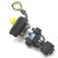 Used Asahi America AP79PSNST Pneumatic Actuator Spring Return, 1040N & Duo-Bloc 21