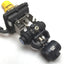 Used Asahi America AP79PSNST Pneumatic Actuator Spring Return, 1040N & Duo-Bloc 21