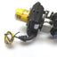 Used Asahi America AP79PSNST Pneumatic Actuator Spring Return, 1040N & Duo-Bloc 21