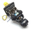 Used Asahi America AP79PSNST Pneumatic Actuator Spring Return, Duo-Bloc 21 & 1040N