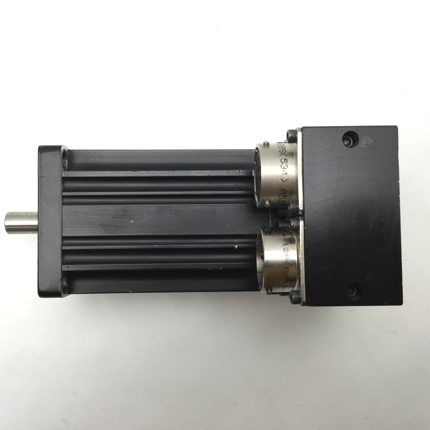 Used Parker SM Series CM232AE-00219 Brushless DC Servo Motor 92 oz-in 7500Rpm 340VDC
