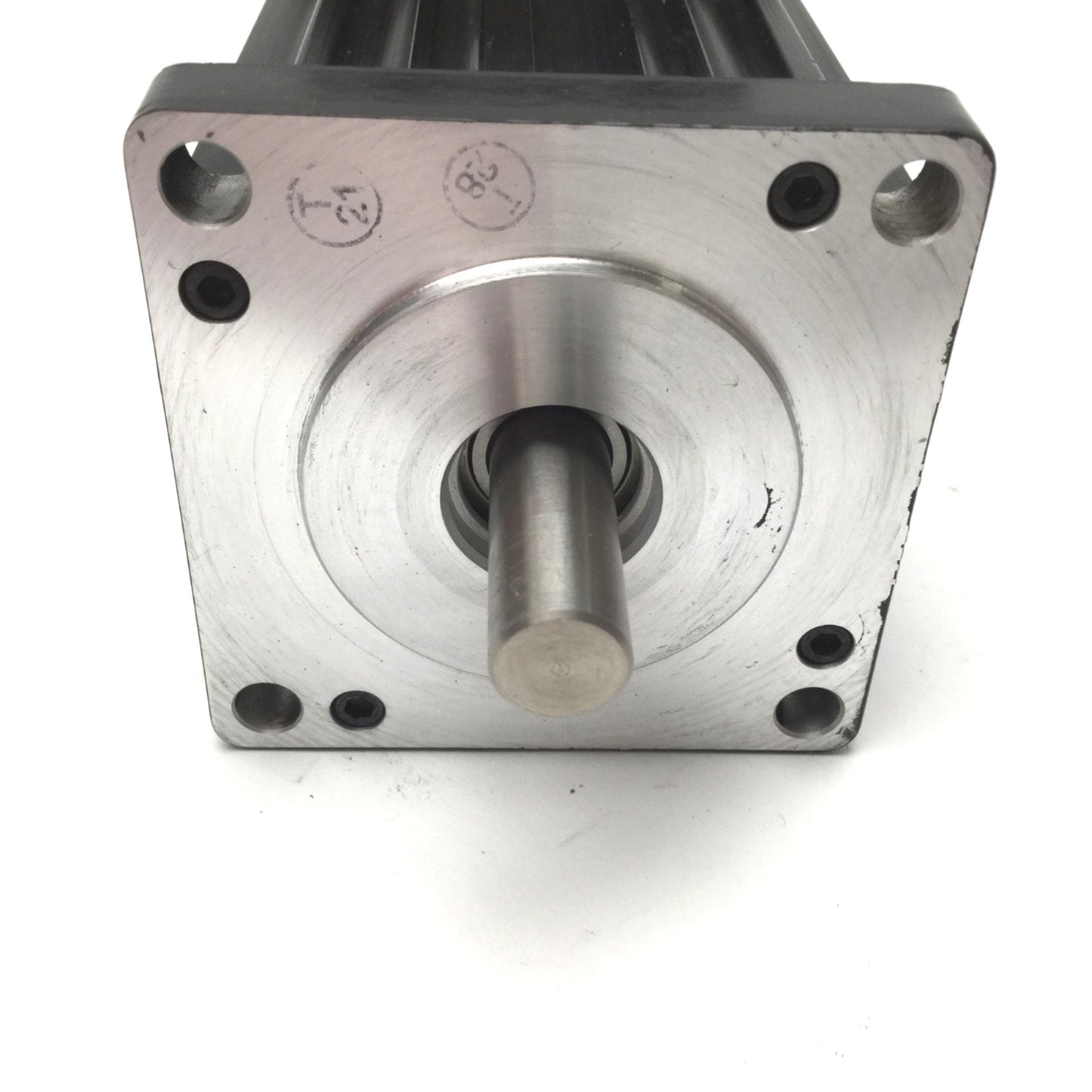 Used Parker SM Series CM232AE-00219 Brushless DC Servo Motor 92 oz-in 7500Rpm 340VDC