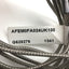 Used Watlow AFEM0FA024UK100 Thermocouple, Type K, Miniature Plug, .063" Diameter