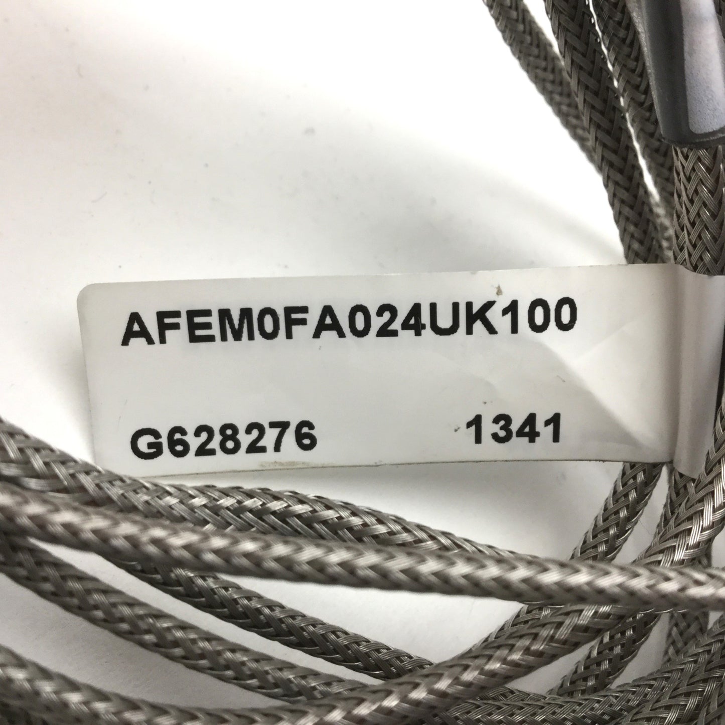 Used Watlow AFEM0FA024UK100 Thermocouple, Type K, Miniature Plug, .063" Diameter