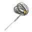Used Watlow AFEM0FA024UK100 Thermocouple, Type K, Miniature Plug, .063" Diameter