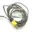 Used Watlow AFEM0FA024UK100 Thermocouple, Type K, Miniature Plug, .063" Diameter