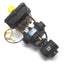 Used Asahi America AP79M2PSNST Pneumatic Actuator Spring Return, Duo-Bloc 21 & 1040N