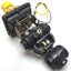 Used Asahi America AP79M2PSNST Pneumatic Actuator Spring Return, Duo-Bloc 21 & 1040N