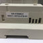 Used Manifold of SMC SV1100-5FU-TS-N7 (5x) , SV1400-5FU (2x) Solenoid Valves, 24VDC