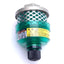 Used SMC NAMC220-N02 Exhaust Cleaner, 5-60ºC, 200 l/min Max Flow Rate, 1/4" NPT