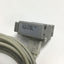 Used SMC MGJ6-5 Miniature Guide Rod Cylinder 5mm Stroke, 6mm Bore, w/ Switches