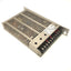 Used Volgen ESK50U-1212A 3 Channel Power Supply Input 115/220VAC, 49W 5-12VDC Output