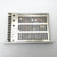 Used Volgen ESK50U-1212A 3 Channel Power Supply Input 115/220VAC, 49W 5-12VDC Output