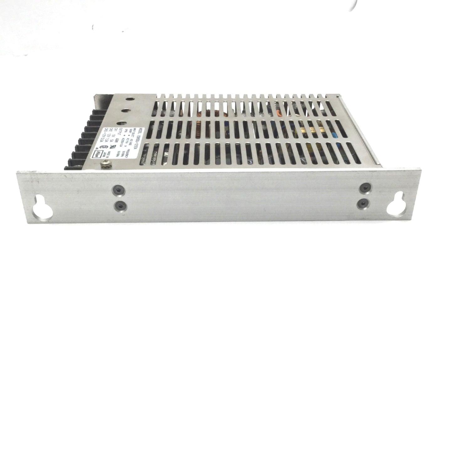 Used Volgen ESK50U-1212A 3 Channel Power Supply Input 115/220VAC, 49W 5-12VDC Output