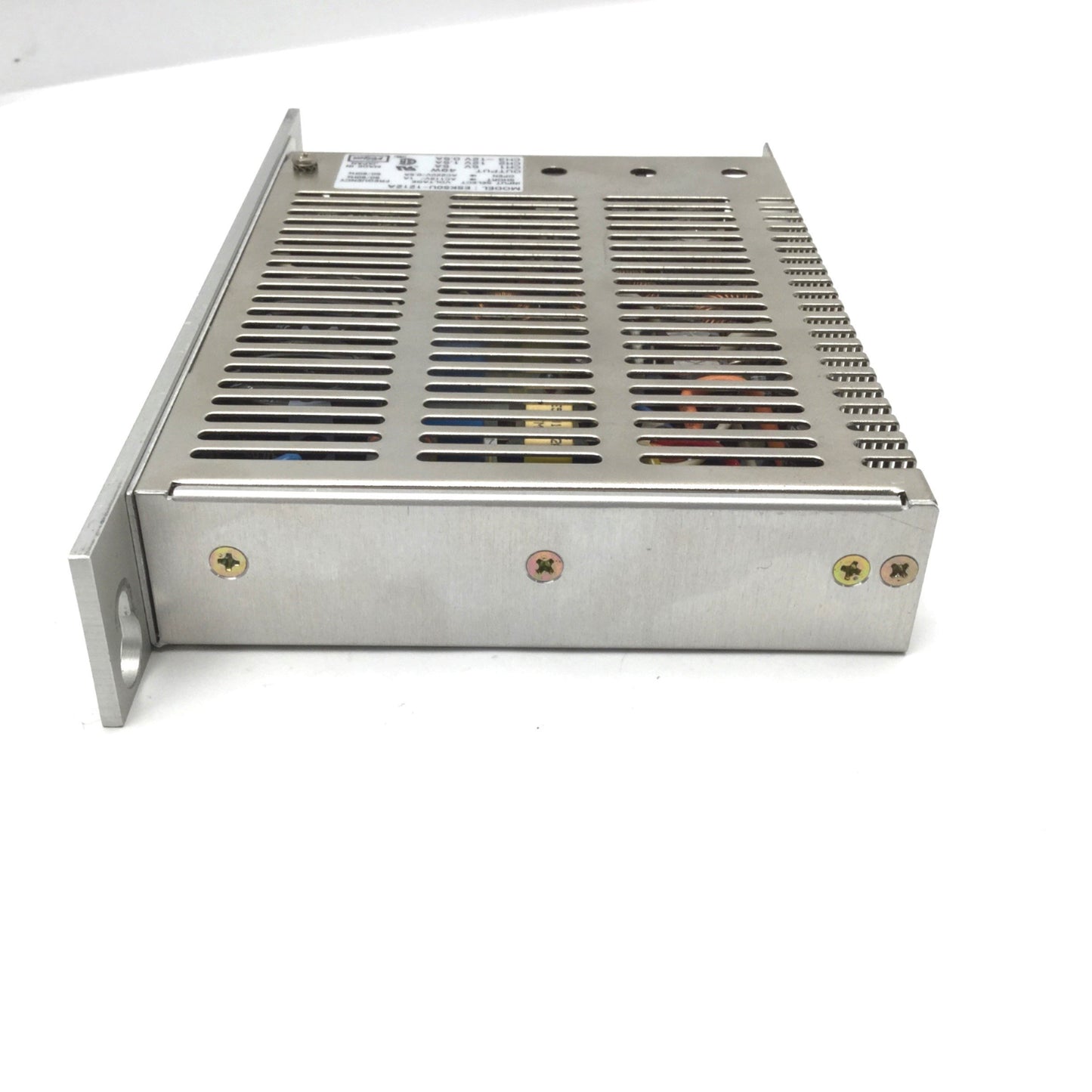 Used Volgen ESK50U-1212A 3 Channel Power Supply Input 115/220VAC, 49W 5-12VDC Output