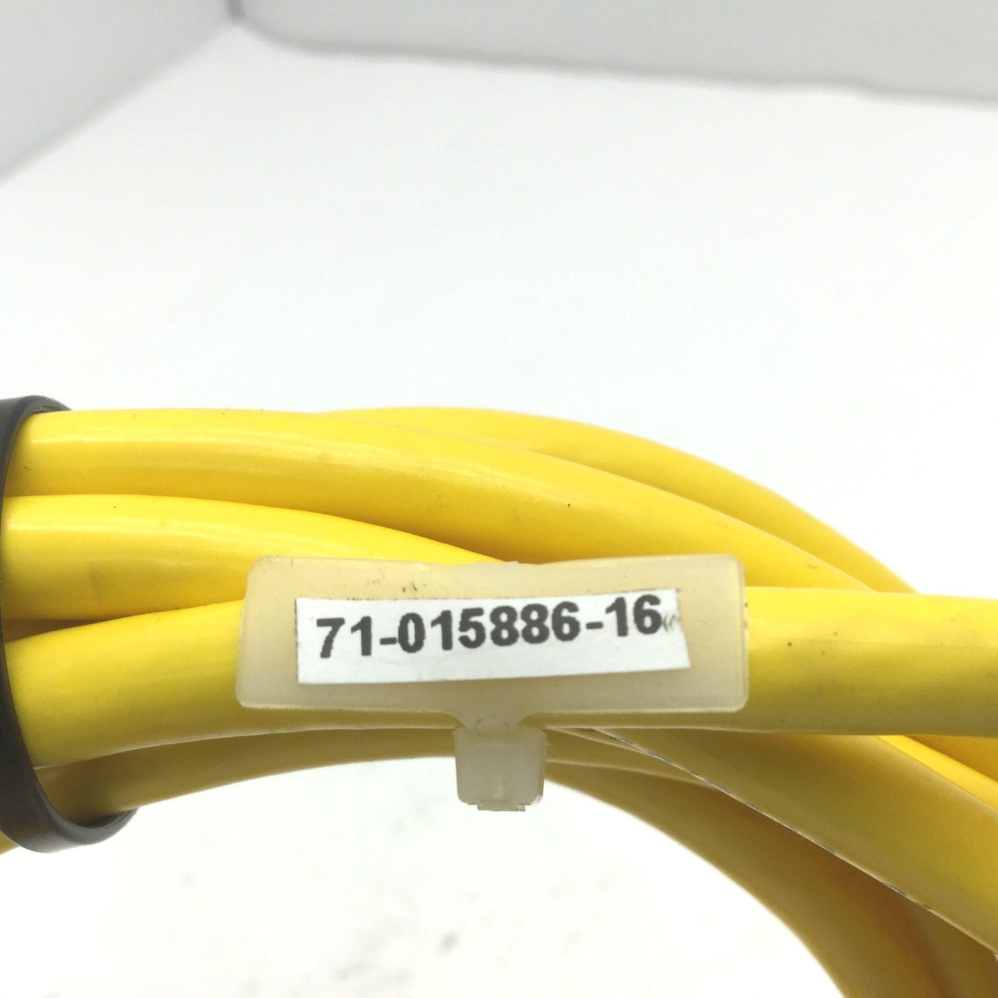 Used Parker Compumotor 71-015886-16 Servo Motor Encoder Feedback Cable, 16' 18-Pin MS