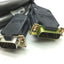 Used Parker Compumotor 71-020717-10 Servo Motor Cable, 10'