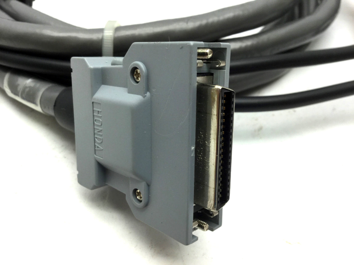 Used Parker Compumotor 71-020717-10 Servo Motor Cable, 10'