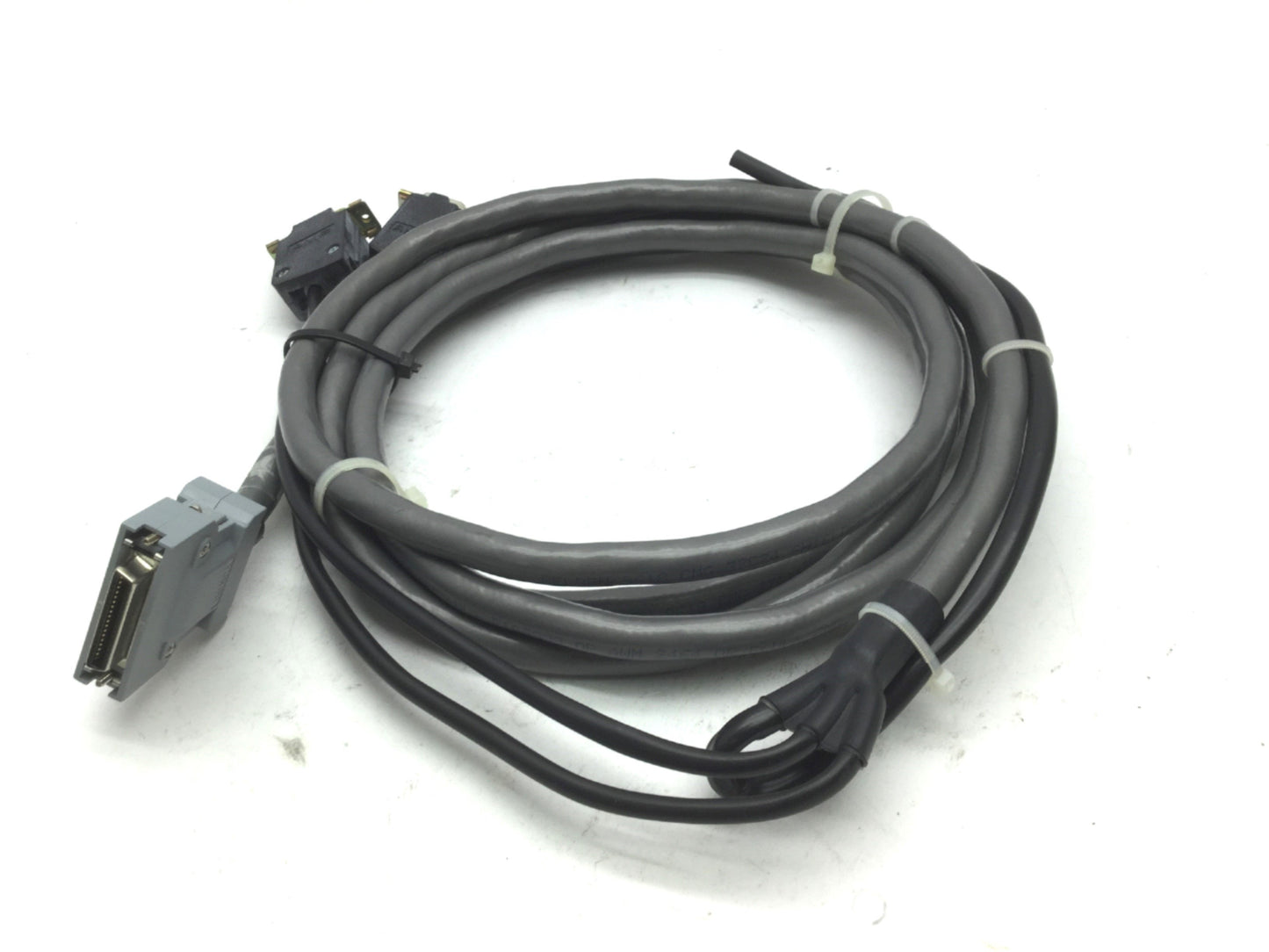 Used Parker Compumotor 71-020717-10 Servo Motor Cable, 10'