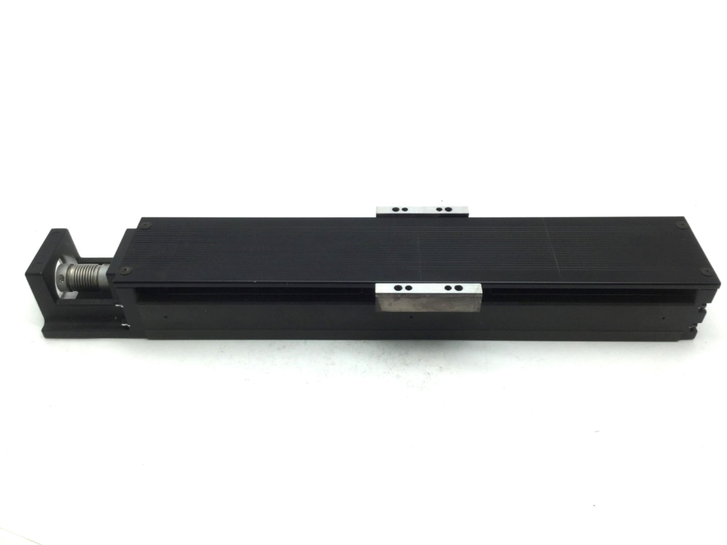 Used THK KR4620A-0290 Covered LM Guide Ball Screw Actuator 290mm Stroke 20mm Lead