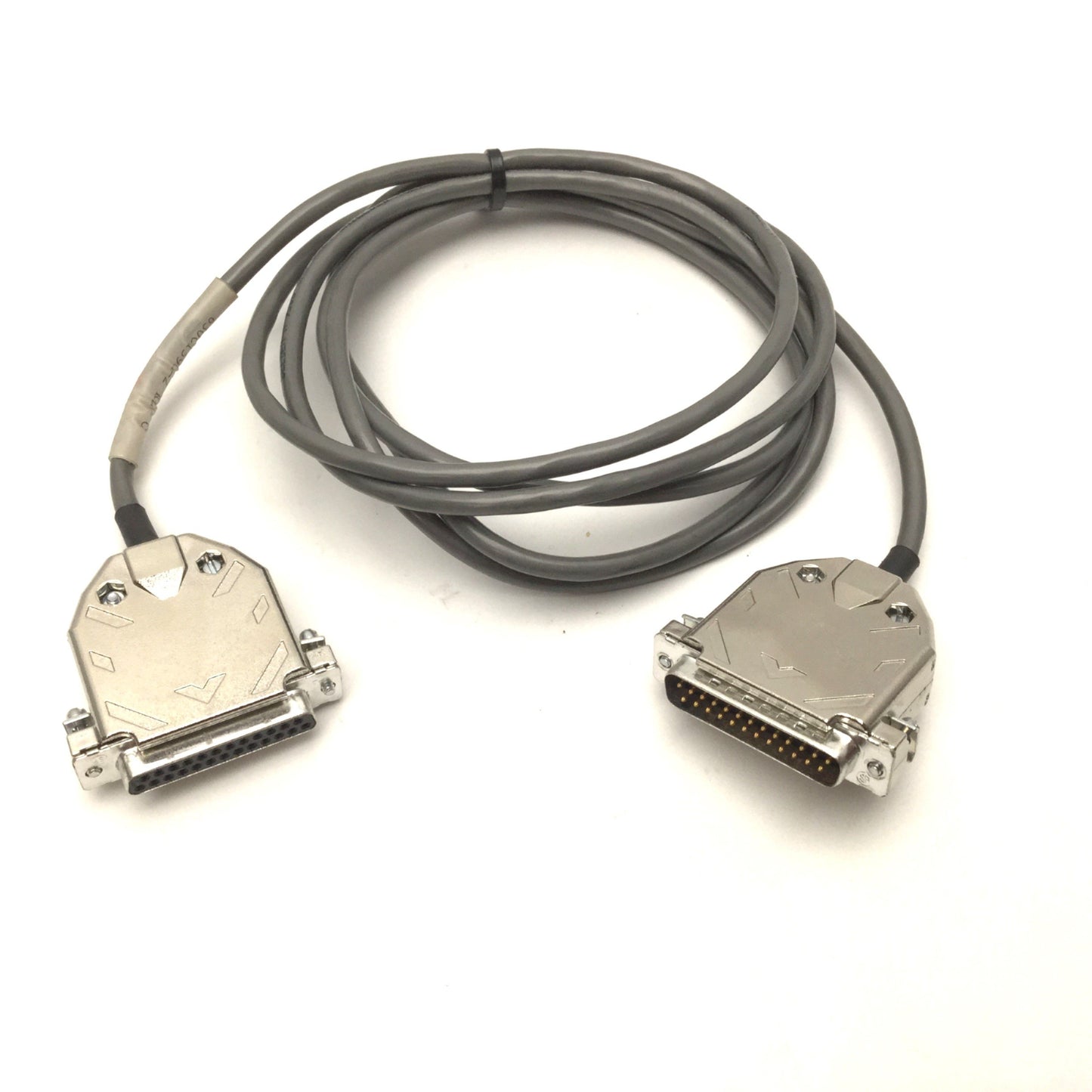 Used Aerotech 630C1596-2 Rev. C BA Series Adapter Cable BAC2 EXT. Commutating Control