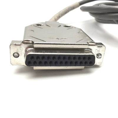 Used Aerotech 630C1596-2 Rev. C BA Series Adapter Cable BAC2 EXT. Commutating Control