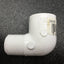 Used Lot of 8 Nibco C410-005 PVC 90 Degree Elbow, 1/2" Male to 1/2" Female