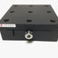 Used OptoSigma TASB-651-M6 Linear Dovetail Stage, X-Axis, 25mm Travel, 65mm x 65mm