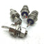 Used Lot of 4 Fuji Electric ERG27-10 Stud Mount Diode 30A 1000V M8-1.25