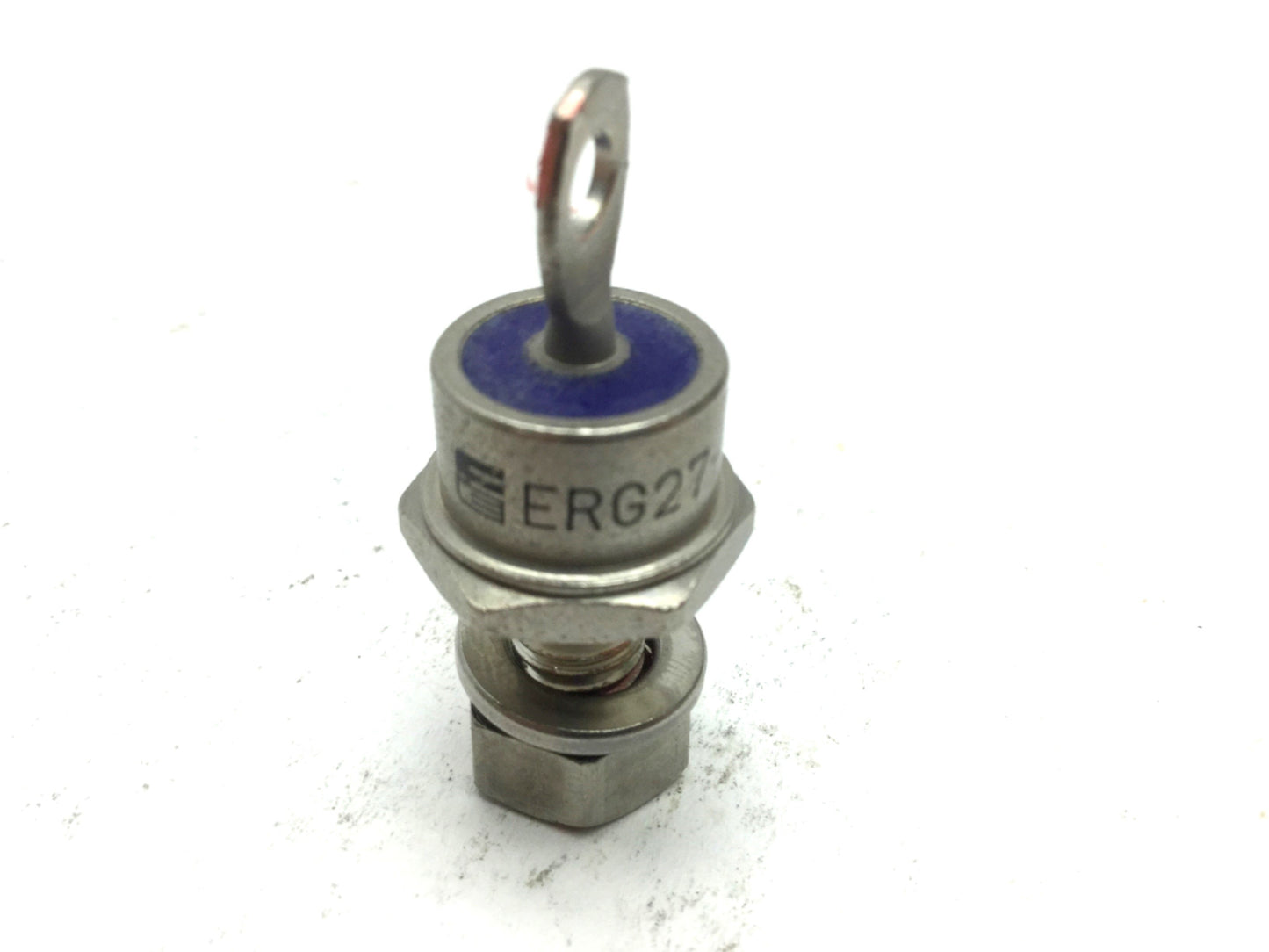 Used Lot of 4 Fuji Electric ERG27-10 Stud Mount Diode 30A 1000V M8-1.25