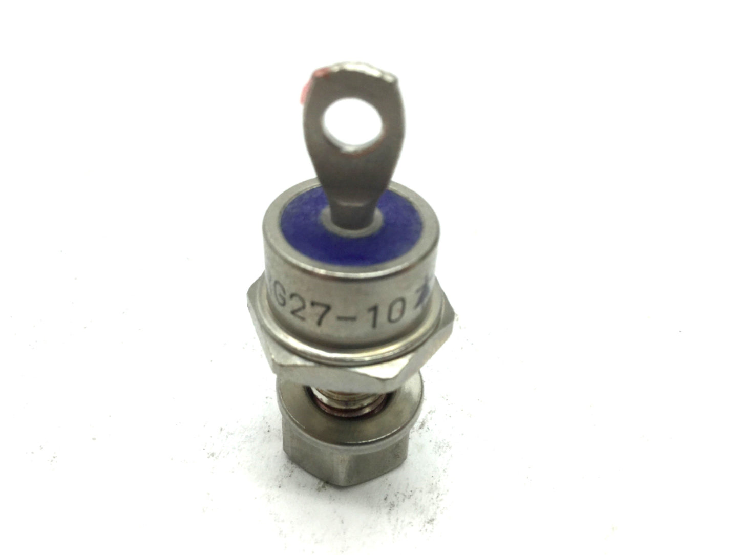 Used Lot of 4 Fuji Electric ERG27-10 Stud Mount Diode 30A 1000V M8-1.25