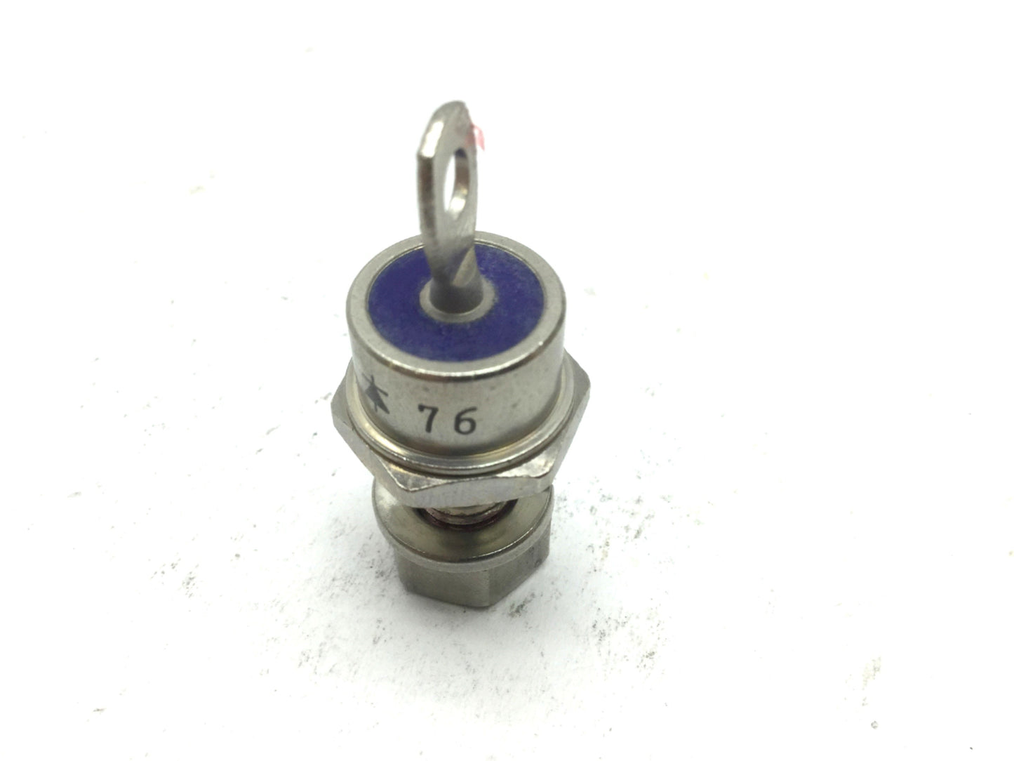 Used Lot of 4 Fuji Electric ERG27-10 Stud Mount Diode 30A 1000V M8-1.25