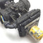 Used Asahi America CP79PSN Pneumatic Actuator Spring Return, 1040N & Duo-Bloc
