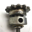 Used Lot of 3 Kana 35 B 14 Chain Sprockets 14 Teeth, ID 3/8"