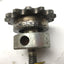 Used Lot of 3 Kana 35 B 14 Chain Sprockets 14 Teeth, ID 3/8"