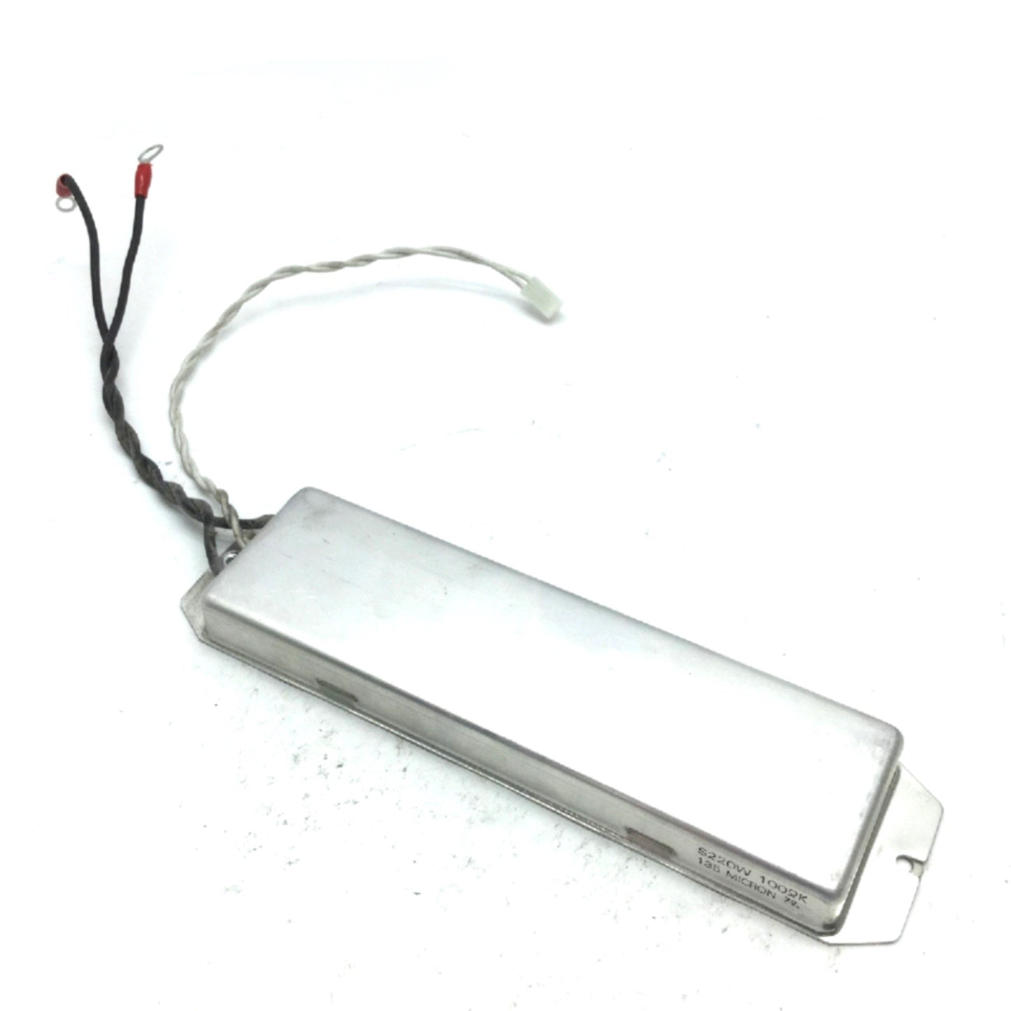 Used Micron Breaking Resistor S220W 100 Ohm K 100OK 220W