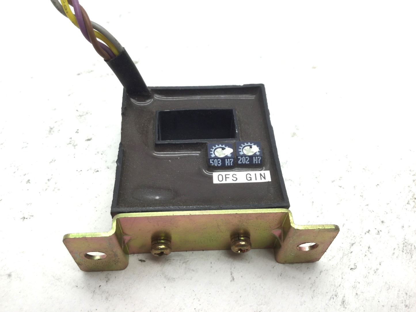 Used Hinode Electric Powertronics Type H-050R Output Voltage: 4V 50A