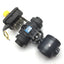 Used Asahi America CP79M2PSNST Pneumatic Actuator Spring Return, 1040N & Duo-Bloc 21