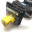 Used Asahi America CP79M2PSNST Pneumatic Actuator Spring Return, 1040N & Duo-Bloc 21
