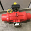 Used Asahi America E79M2PFSNST Pneumatic Actuator Spring Return 1040N Display Monitor