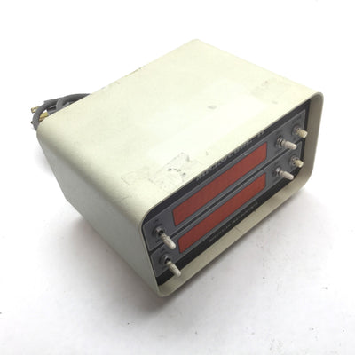 Used Boeckeler 2-M Digital 2-Axis Micrometer Readout DRO Microcode II Display