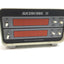 Used Boeckeler 2-M Digital 2-Axis Micrometer Readout DRO Microcode II Display