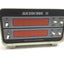 Used Boeckeler 2-M Digital 2-Axis Micrometer Readout DRO Microcode II Display