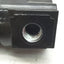 Used Arrow F363F5-S1 Drain Filter, Pressure Rating: 250psi, Ports: 3/8" NPT