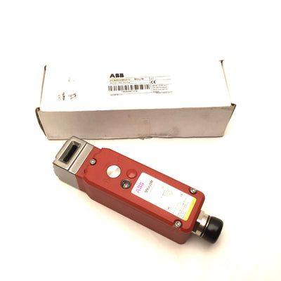 New ABB 2TLA050009R2012 MKey9M Guard Locking Plastic Safety Switch 1800N (180Kg)