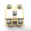 Used Semikron SKD 60/12 3-Phase Full Wave Bridge Rectifier Module, 1.2KV RRM, 60A