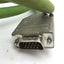Used Control Techniques SIBAA003 Unidrive Flex Power Cable w/ Encoder Feedback, 10'
