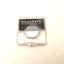 New Midopt BP850-30.5 Infrared Bandpass Filter, Threaded Mount, Range: 820-910nm
