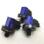 Used Lot of 3 Airtrol AT-1004-1.5 Pressure Switch, 1.5"WC SPDT, 1NC 1NO, 1/8" NPT
